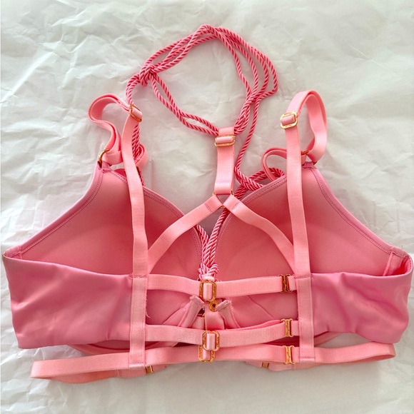 Honey Birdette Bra size 32DD / E - Picture 3 of 11